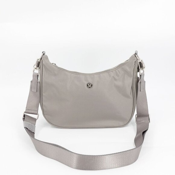 Lululemon Mini Shoulder Bag 3L Gray Sage OS - Picture 3 of 12